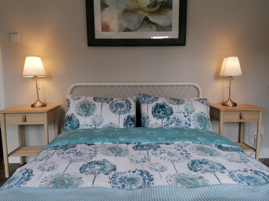 Stunning 3 Bedroom Townhouse In The Heart Of City Belfast Buitenkant foto
